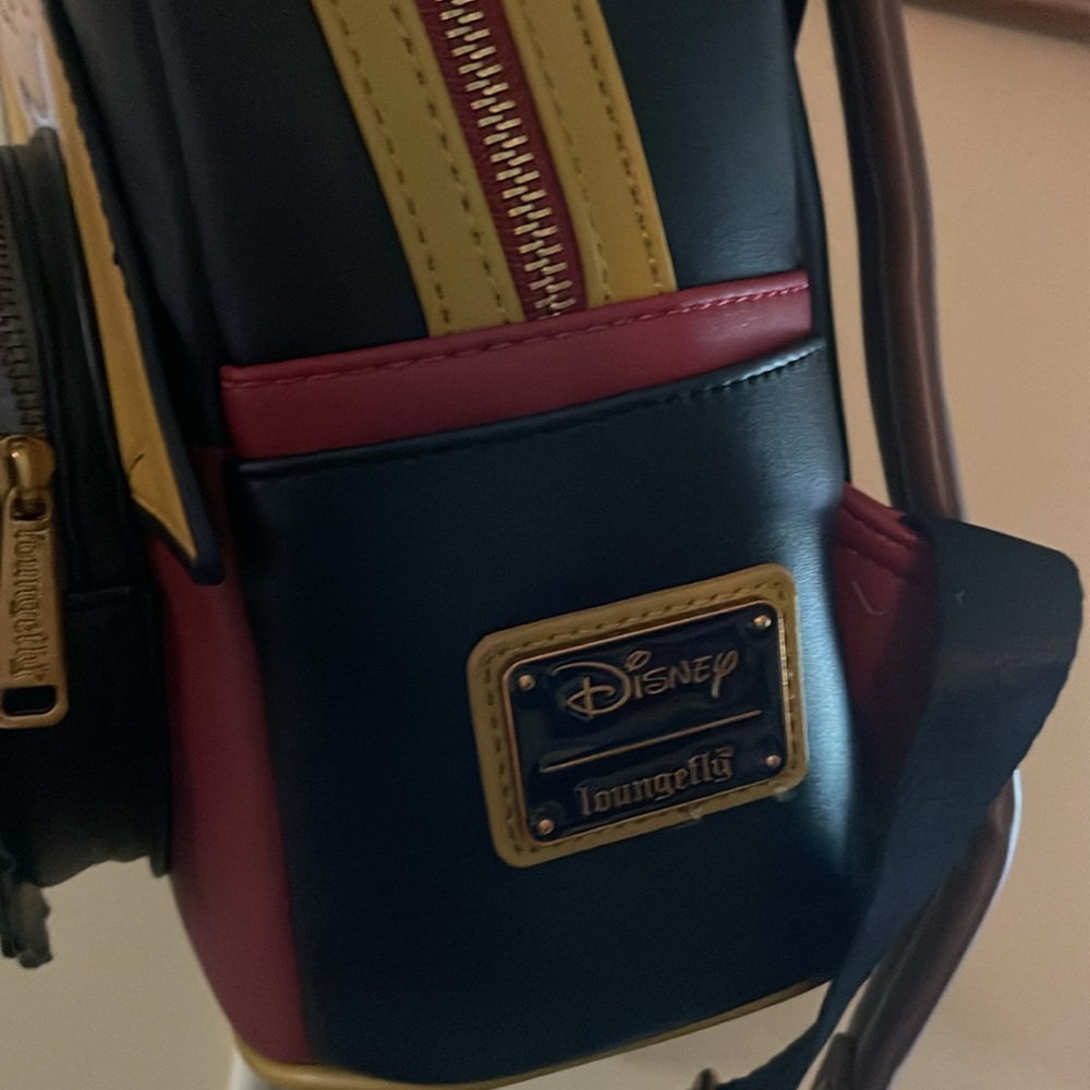 Loungefly Disney Villians Beauty And The Beast Ga… - image 3